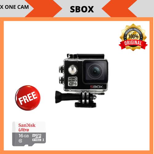 Gambar Sport cam SBOX 20mp dari X ONE CAM Jakarta Pusat Tokopedia