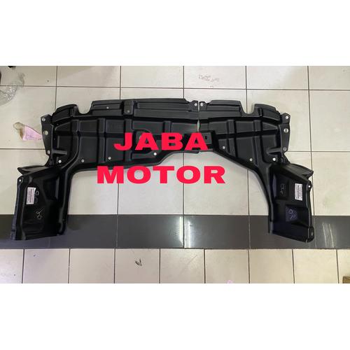 Foto Produk Cover mesin-Cover engine yaris-Limo-Vios gen 2 original set kiri kanan dari JABA MOTOR TOYOTA