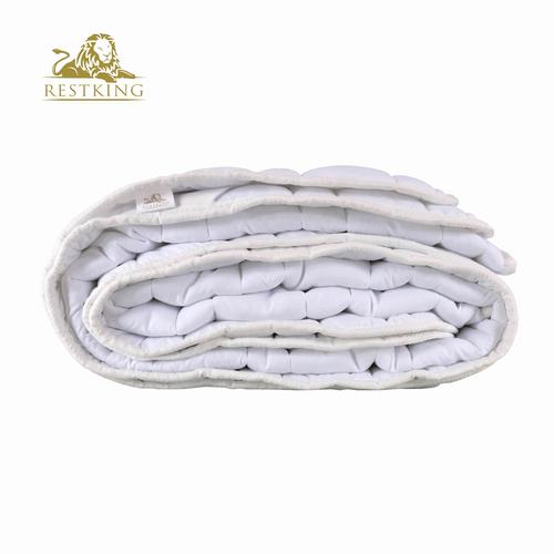 Foto Produk Restking x Tokopedia Splendor Mattress Protector 160x200 cm dari Clarissa Official Store