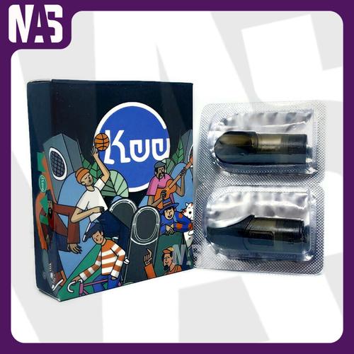 Foto Produk Authentic KUY Cartridge By Movi Coil Replacment dari NAS VIRTUAL