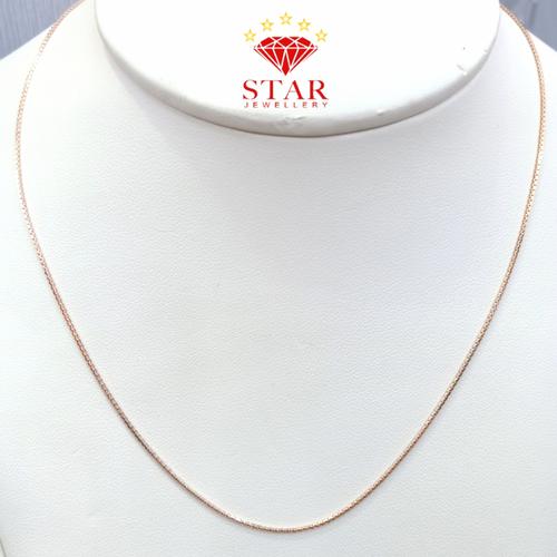 Jual Kalung Emas Rose Gold 2.070 gr 