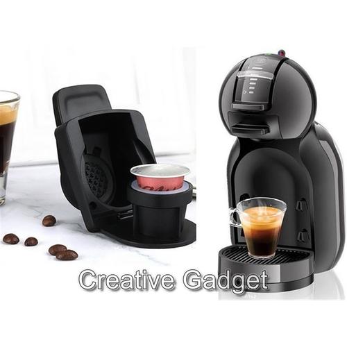 Jual Capsule Adapter Nespresso to Dolce 