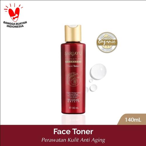 Foto Produk SARIAYU ECONATURE NUTREAGE FACE TONER dari SARIAYU Official Store