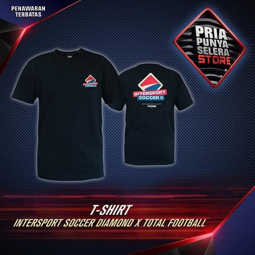 T-shirt Intersport Soccer Diamond x 