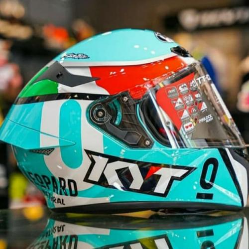 Jual helm kyt tt course dalla porta 