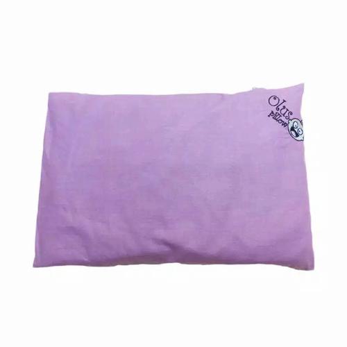 Foto Produk BANTAL ANTI PEYANG OLUS PILLOW ISI KULIT KACANG HIJAU - Ungu Muda dari Merryalvionita