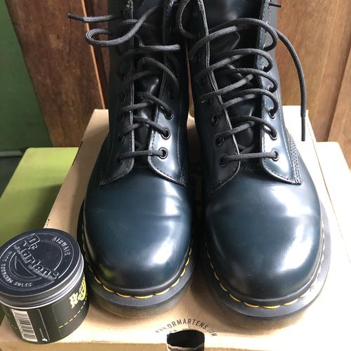 martens navy