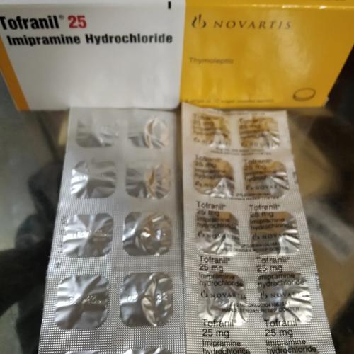 Tofranil 5 Mg