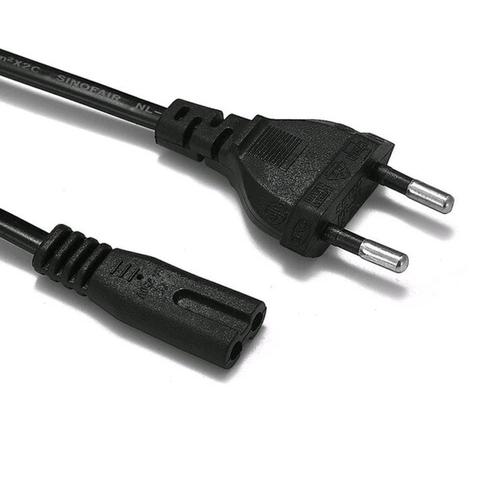Foto Produk Kabel Power Printer Angka 8 Kabel 2 lubang TV Charger Radio Tape dari PojokITcom Pusat IT Comp