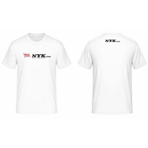 Jual T-SHIRT KAOS NYK LINE - Kab 