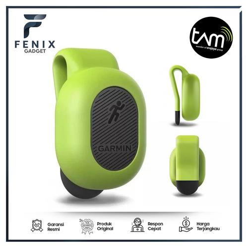 rd pod garmin