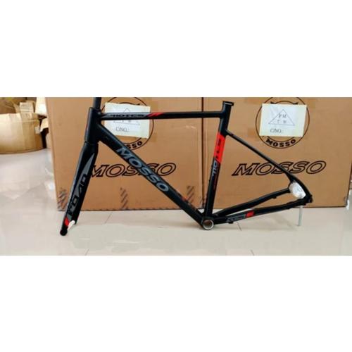 frame mosso road bike