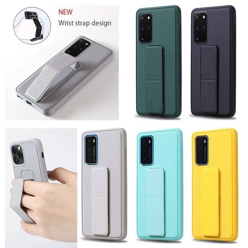 Gambar Hand Holder Case Samsung S10 Plus/Note 10/10 Plus/Note 20/20 Ultra - Grey, Note 20 dari Nindya Neza Olshop Kota Tangerang Selatan Tokopedia