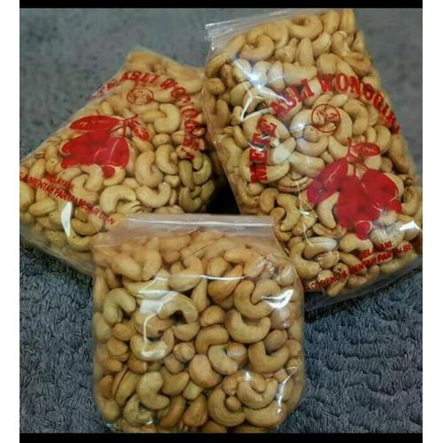 Foto Produk KACANG MEDE MATANG METE GORENG ASLI WONOGIRI RASA BAWANG - MATANG 500 GRAM dari ALP-ION