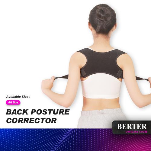 Foto Produk BERTER Back Posture Corrector dari Berter Indonesia