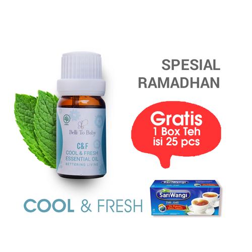 Foto Produk Essential Oil Belli To Baby Cold n Flu dari Belli To Baby