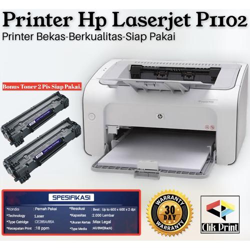harga printer hp p1102