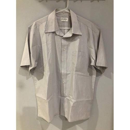 Jual Goldlion Light Gray Shirt 