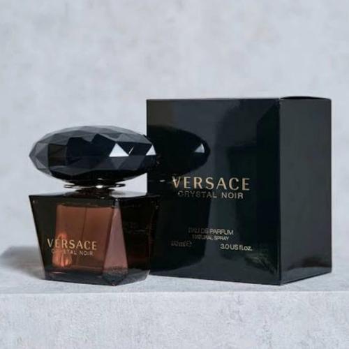 versace crystal noir 90ml EDP original 