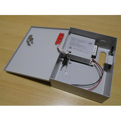 Jual power supply 12v 3a ups access door Kota Tangerang
