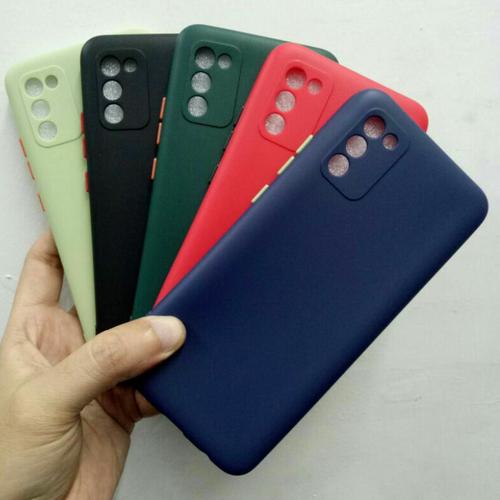 Promo Samsung A02S Case Softcase 