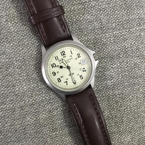 jam hamilton khaki