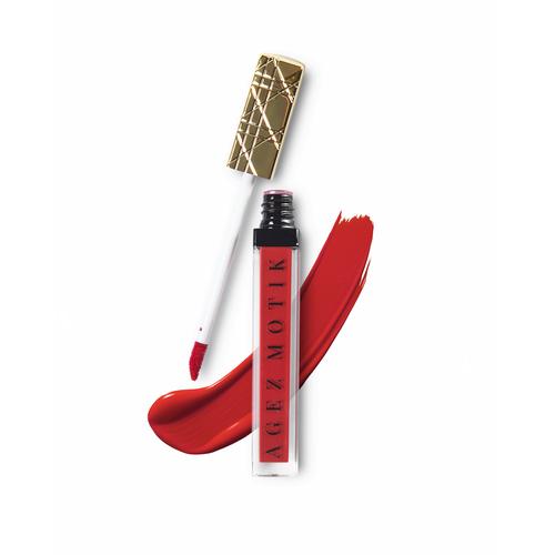 Gambar Agez Motik Lipcream 02 Rouge Pivoine dari Agez Motik Jakarta Utara Tokopedia