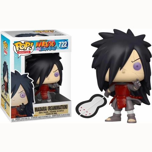 Jual FunkoPop. Naruto Shippuden. Madara 