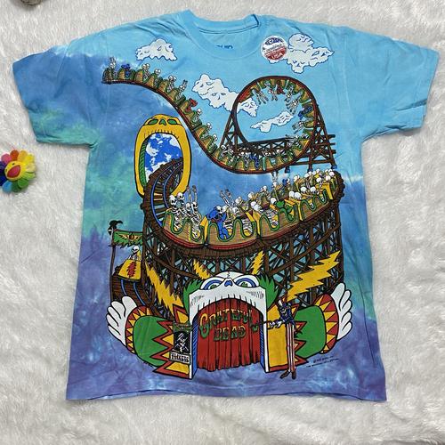 Jual Kaos Vintage Grateful Dead 