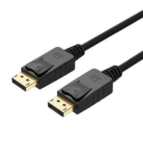 Foto Produk Kabel Display Port Unitek YC609BK 3 Meter Cable 3M dari PojokITcom Pusat IT Comp