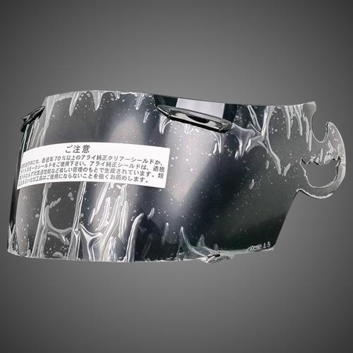 Foto Produk Arai SAL Shield (1502) Visor Helm Full Face Original - Dark Smoke dari Arai Indonesia