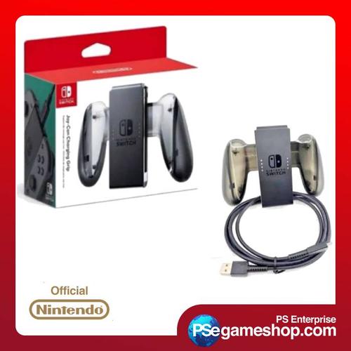 Foto Produk Charging Grip for Nintendo Switch Joy Con dari PS Enterprise Official