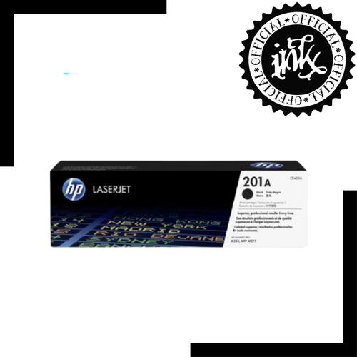 Jual Toner Hp laserjet 201 Black (CF400A) Original - Jakarta Selatan -  Official_INK | Tokopedia