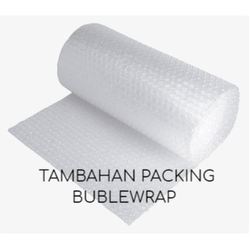 Gambar EXTRA BUBLE WRAPP TAMBAHAN PACKING dari Barrits Otomotif undefined Tokopedia