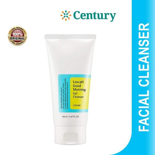 Foto Produk COSRX LOW PH GOOD MORNING GEL CLEANSER 150 ML dari CENTURY HEALTHCARE