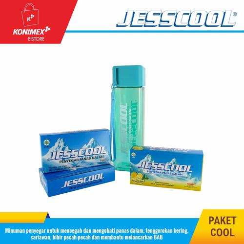 Foto Produk Jesscool Paket Special dari Konimex Store