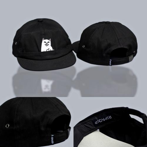 Jual Topi Polo Cap Ripndip Lord Nermal 