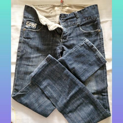 Jual Celana Jeans Wanita 5PM Jeans Size 26 - Jakarta Pusat - Xynxyn Store 2  | Tokopedia