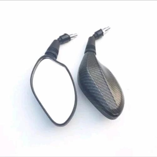 Foto Produk Spion Click HMA Carbon karbon vario 110 125 150 nmax pcx lexi dari gudang variasi mtr