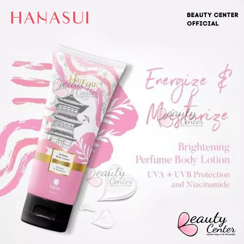 Foto Produk HANASUI Perfume Body Lotion - Tokyo dari Beauty-Center