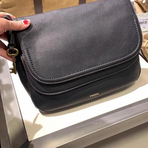 Jual tas FOSSIL Peyton Large Double 
