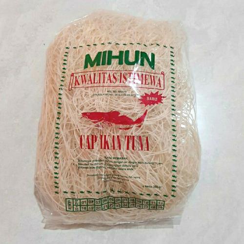 Jual Mihun Cap Ikan Tuna 300 gr - Kota 