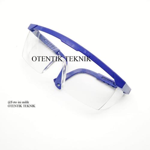 Foto Produk KACAMATA SAFETY CLEAR - SAFETY GLASSES - KACAMATA LAS BENING dari OTENTIK TEKNIK