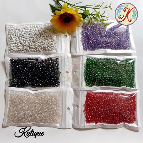 Foto Produk Mote Pasir 100gr dari Kutique Craft