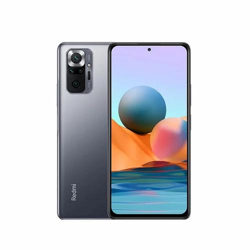 Foto Produk READY ORIGINAL REDMI NOTE 10 PRO Ram 8GB/ 128 GB GARANSI RESMI - onyx gray dari Koreanholicshop