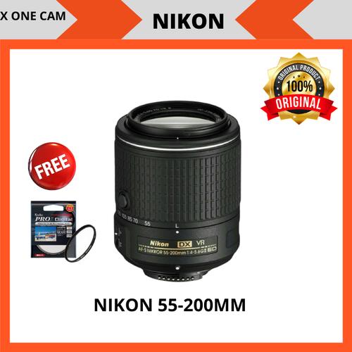 Foto Produk Lensa Nikon 55-200mm dari X ONE CAM