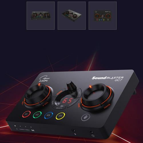 Jual Creative Sound Blaster GC7 Game 