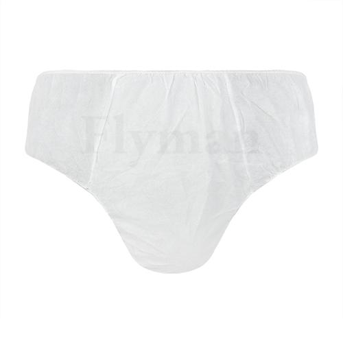 Foto Produk FLYMAN MEN'S DISPOSABLE PANTIES ( ISI 6 PCS ) FM 1041 - L dari Flyman Nathalie Store