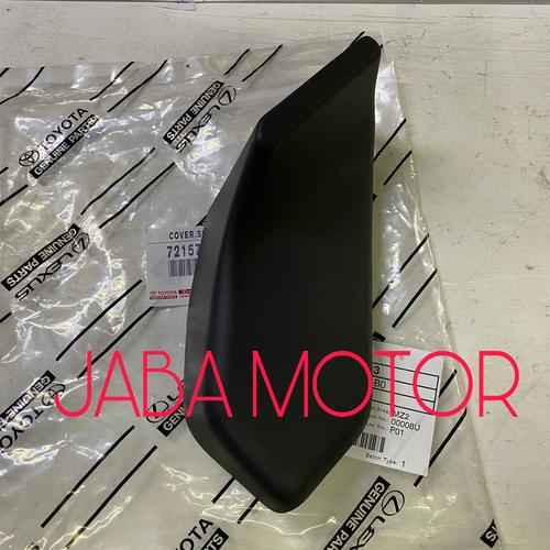 Foto Produk Cover tutup kaki jok New Avanza Xenia Veloz jok depan kanan dari JABA MOTOR TOYOTA