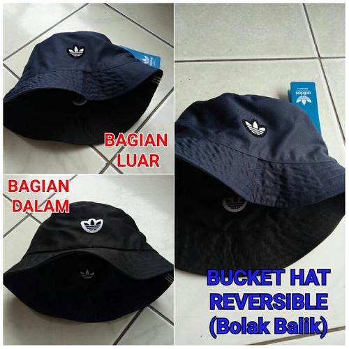 Jual Three Stripe Adidas Reversible 